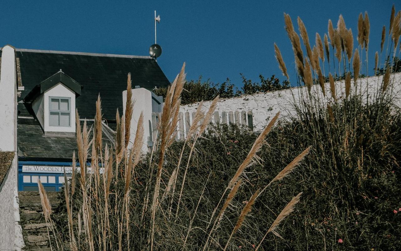 The Wooden House Hotel Kilmore Quay Exterior photo