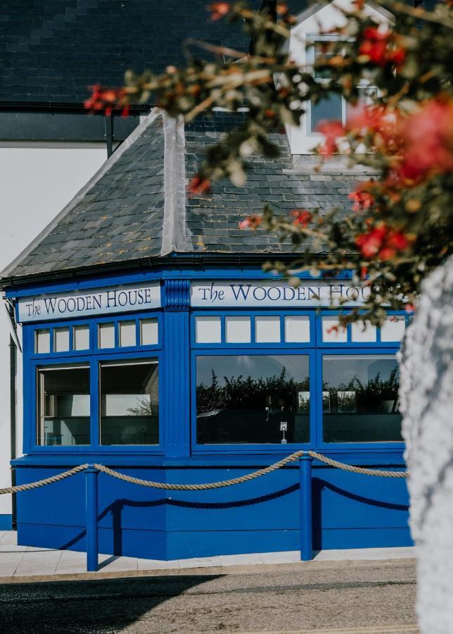 The Wooden House Hotel Kilmore Quay Exterior photo