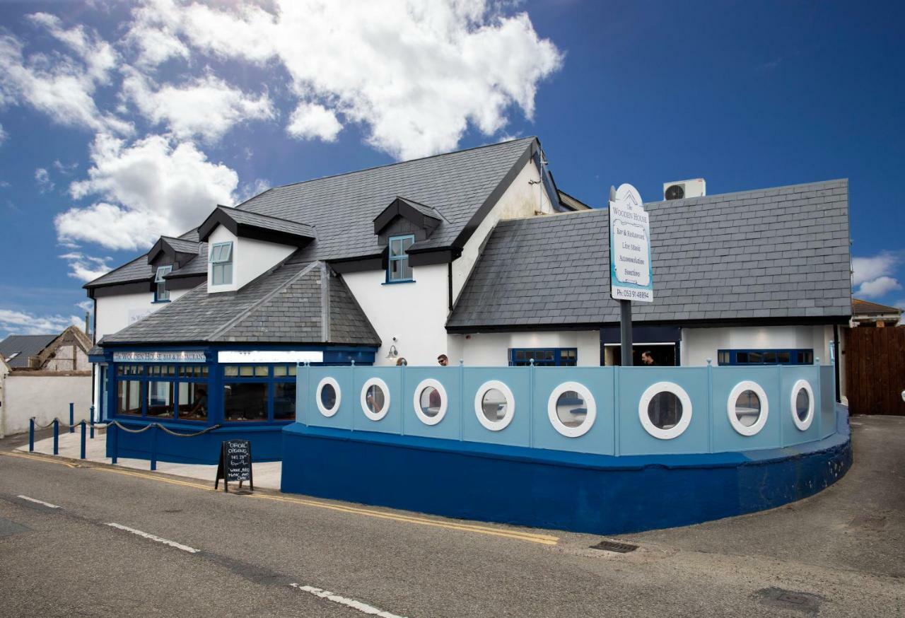 The Wooden House Hotel Kilmore Quay Exterior photo