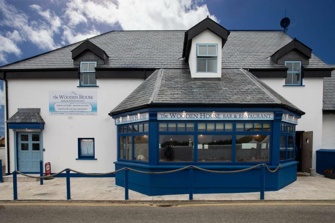 The Wooden House Hotel Kilmore Quay Exterior photo