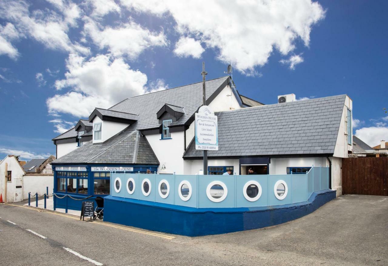 The Wooden House Hotel Kilmore Quay Exterior photo